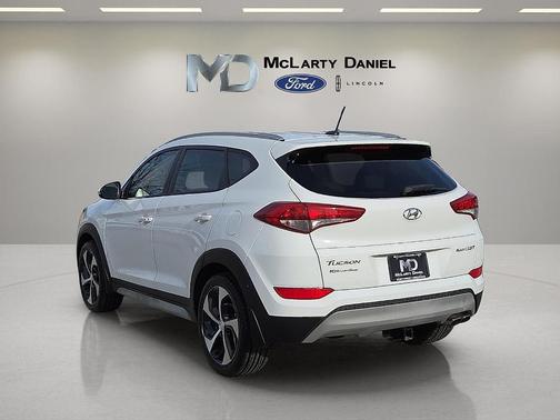 2017 Hyundai TUCSON Sport