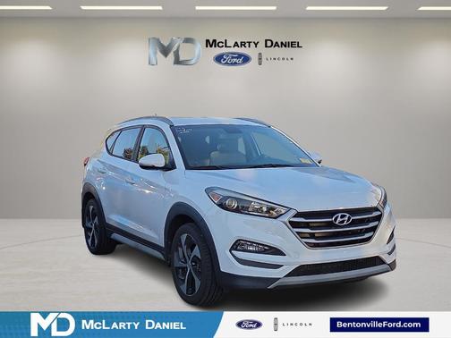 2017 Hyundai TUCSON Sport