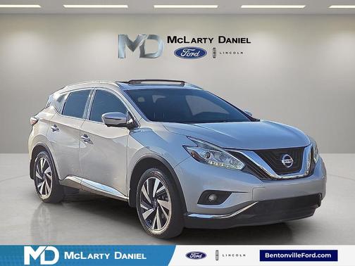 2018 Nissan Murano Platinum