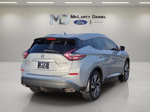 2018 Nissan Murano Platinum
