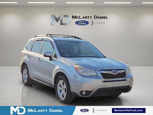 2014 Subaru Forester 2.5i Touring