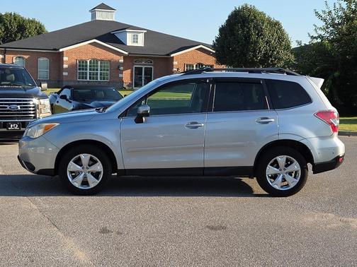 2014 Subaru Forester 2.5i Touring