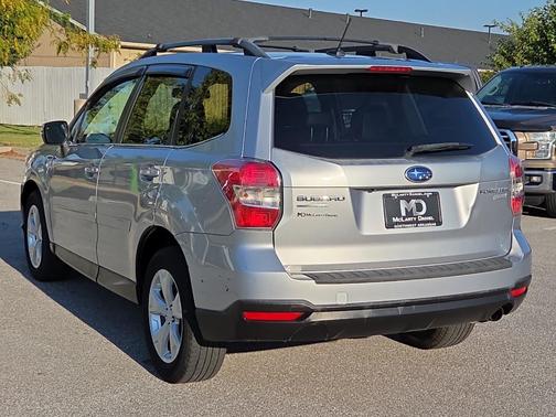 2014 Subaru Forester 2.5i Touring
