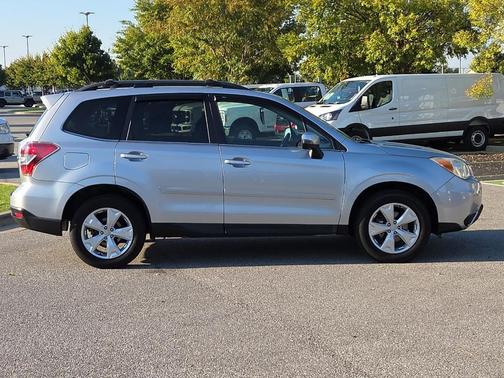 2014 Subaru Forester 2.5i Touring