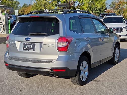 2014 Subaru Forester 2.5i Touring