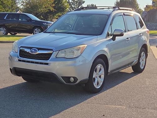 2014 Subaru Forester 2.5i Touring
