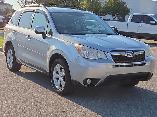 2014 Subaru Forester 2.5i Touring