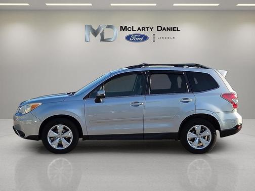 2014 Subaru Forester 2.5i Touring