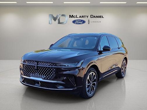 2025 Lincoln Nautilus Reserve