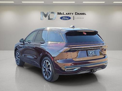 2025 Lincoln Nautilus Reserve