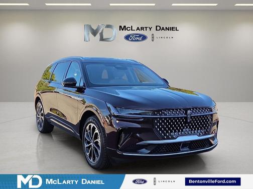 2025 Lincoln Nautilus Reserve