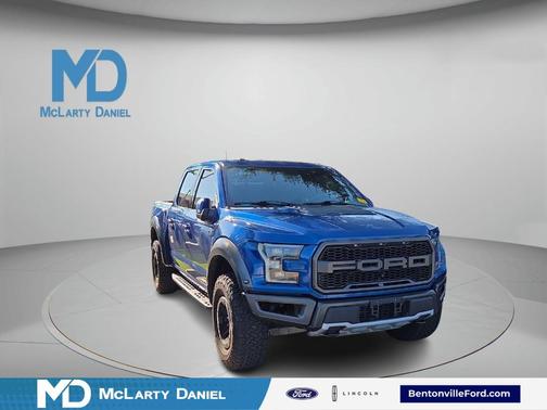 2017 Ford F-150 Raptor