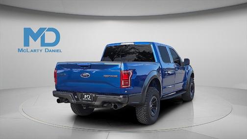 2017 Ford F-150 Raptor
