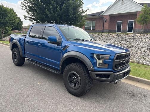 2017 Ford F-150 Raptor