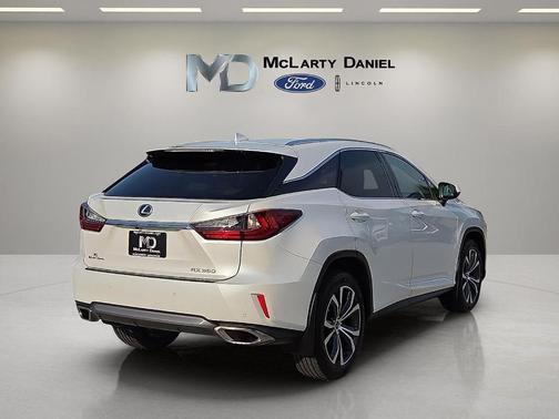 Eminent White Pearl 2019 Lexus RX 350 350