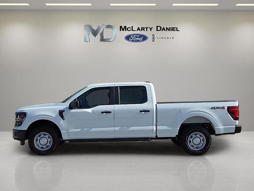 Oxford White 2026 Ford F-150 XL