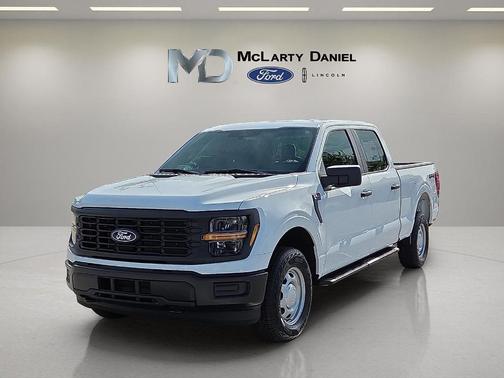 Oxford White 2026 Ford F-150 XL