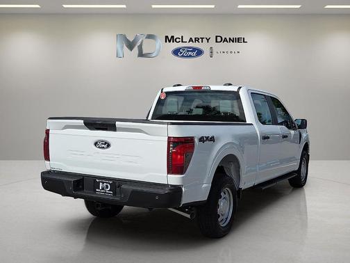 Oxford White 2026 Ford F-150 XL
