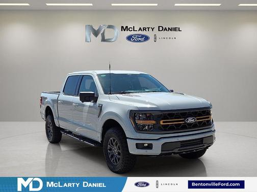 Avalanche 2026 Ford F-150 Tremor