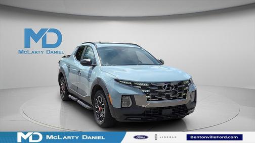 2024 Hyundai SANTA CRUZ 2.5T XRT