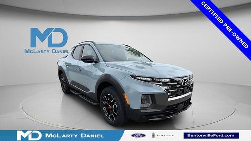 2024 Hyundai SANTA CRUZ 2.5T XRT