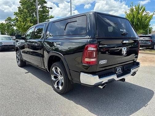 2019 RAM 1500 Longhorn