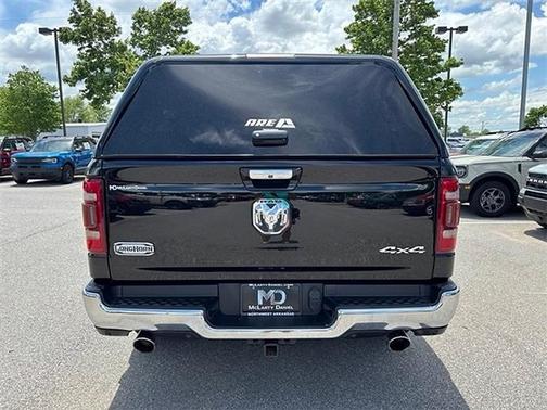 2019 RAM 1500 Longhorn