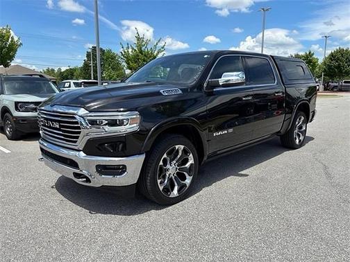 2019 RAM 1500 Longhorn