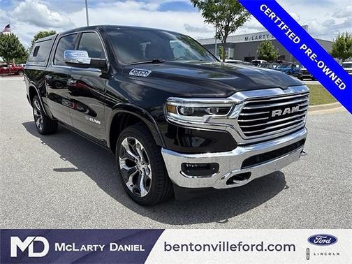 2019 RAM 1500 Longhorn