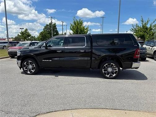 2019 RAM 1500 Longhorn