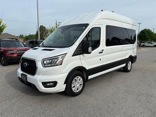 2023 Ford Transit-350 XLT
