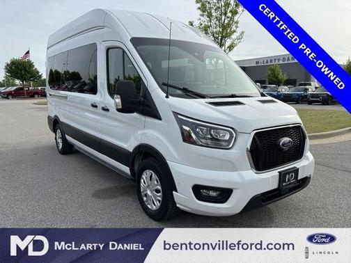 2023 Ford Transit-350 XLT