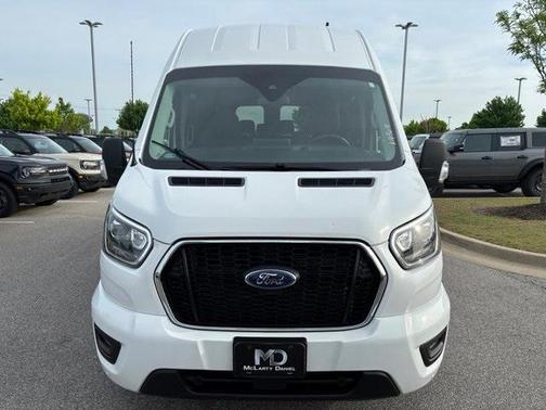 2023 Ford Transit-350 XLT