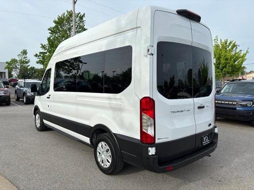 2023 Ford Transit-350 XLT