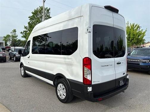 2023 Ford Transit-350 XLT