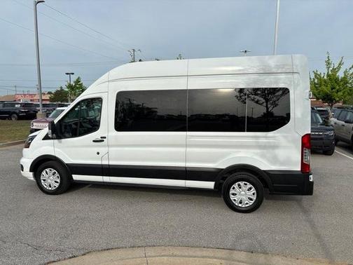2023 Ford Transit-350 XLT
