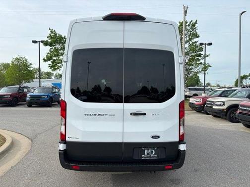 2023 Ford Transit-350 XLT
