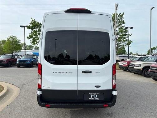 2023 Ford Transit-350 XLT