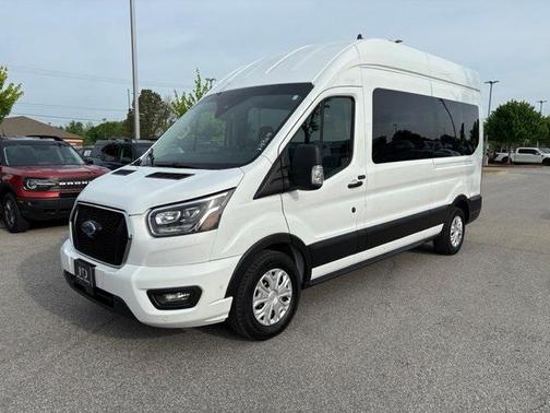 2023 Ford Transit-350 XLT