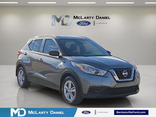 2018 Nissan Kicks S