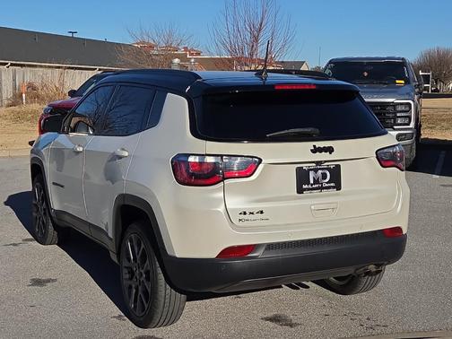 2019 Jeep Compass Altitude