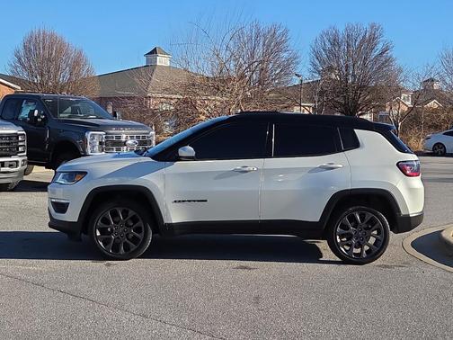 2019 Jeep Compass Altitude
