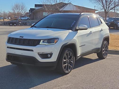 2019 Jeep Compass Altitude