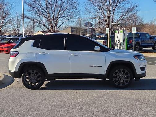 2019 Jeep Compass Altitude