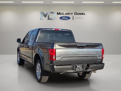 2020 Ford F-150 Platinum