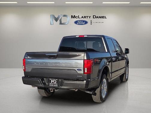 2020 Ford F-150 Platinum