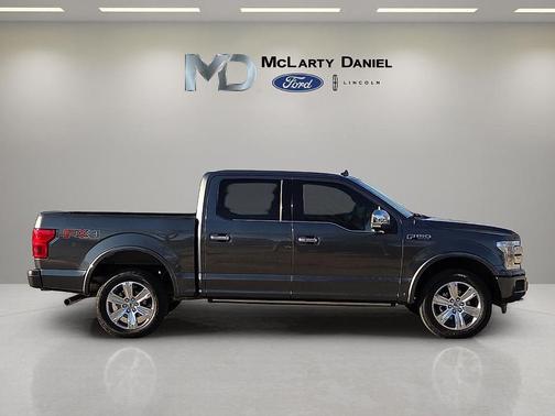 2020 Ford F-150 Platinum