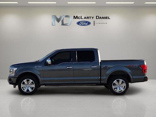 2020 Ford F-150 Platinum