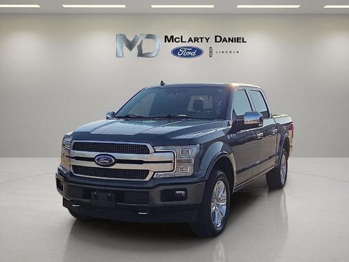 2020 Ford F-150 Platinum