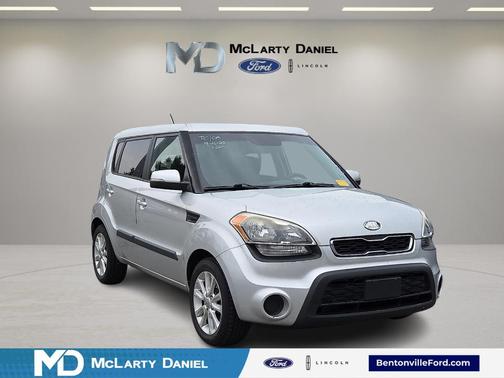 2012 Kia Soul +